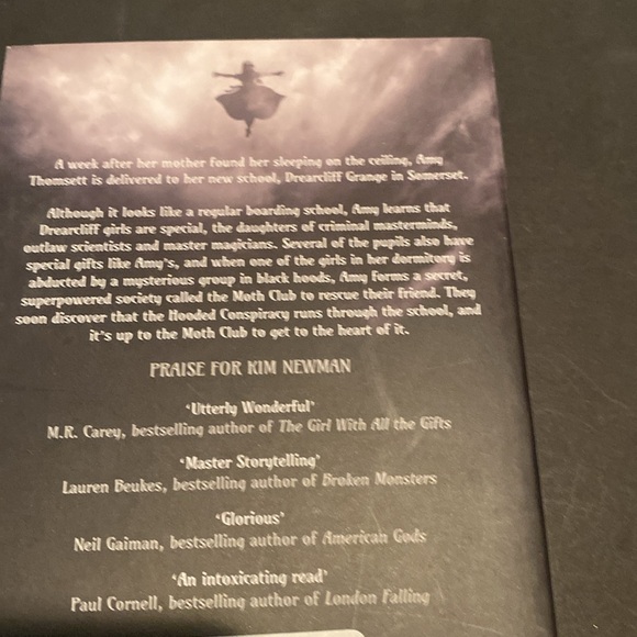 “The Secrets of Drearcliff Grange School,” Paperback - Picture 2 of 2